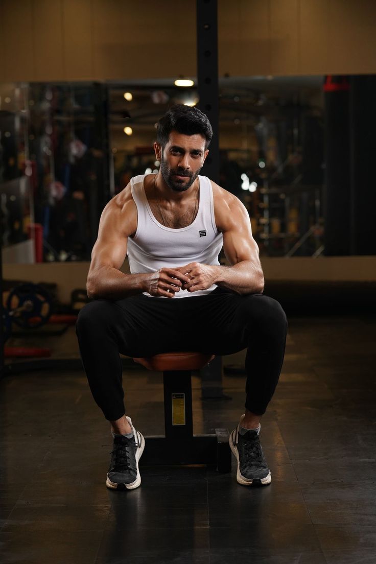 Rohan Mehta — premium fitness coach, Mumbai
